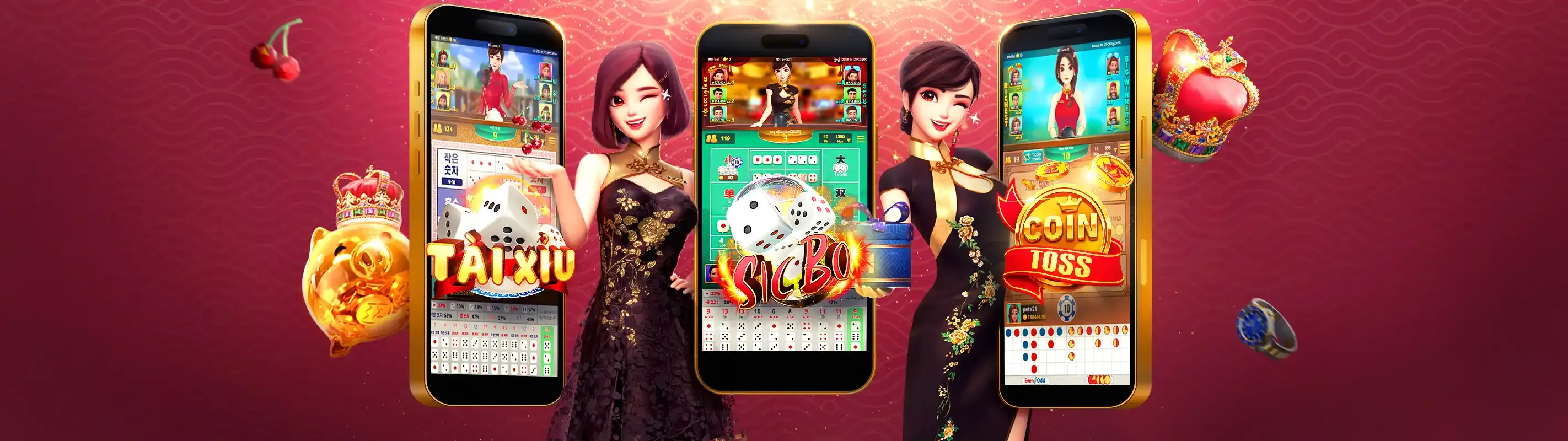 Máy đánh bạc tại Hi8